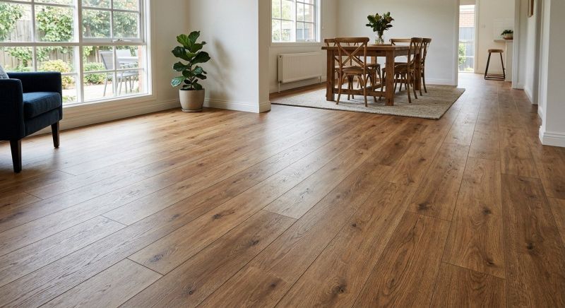 Lvt Flooring Installation in Wheat Ridge, CO