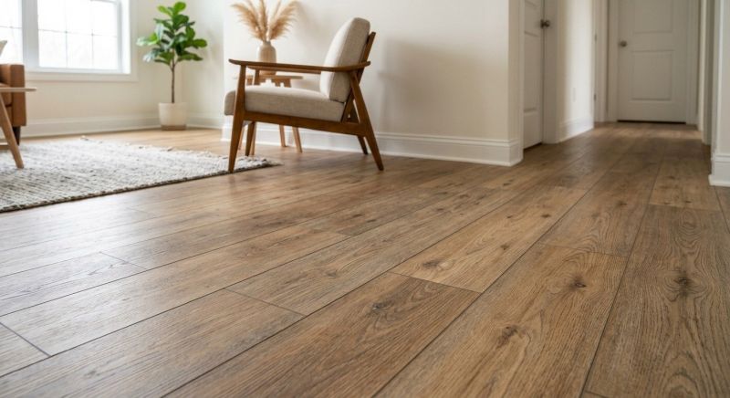 Lvt Replacement in Westminster, CO
