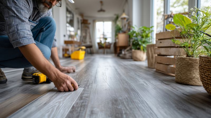 Sheet Flooring Installation in Dacono, CO