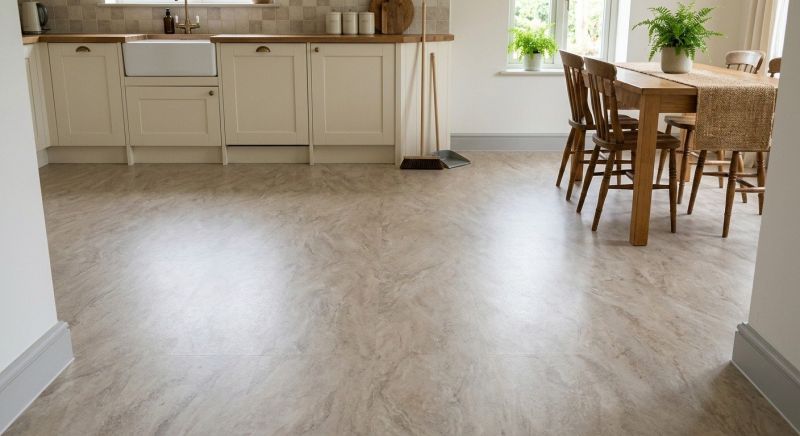 Sheet Linoleum Installation in Adams County, CO