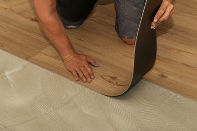 Sheet Linoleum Installation in Fort Lupton, CO