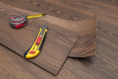 Sheet Linoleum Installation in Golden, CO