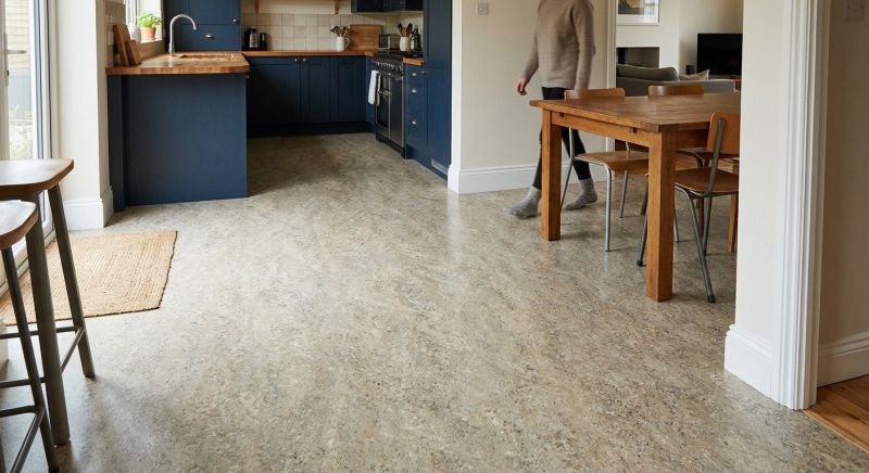 Sheet Linoleum Installation in Jefferson County, CO