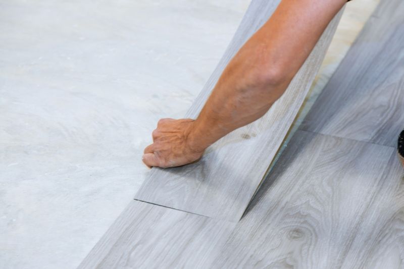 Sheet Vinyl Installation in Firestone, CO