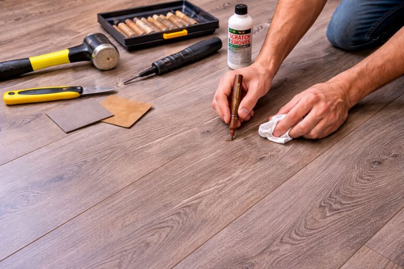 Vinyl Floor Repair in Adams County, CO