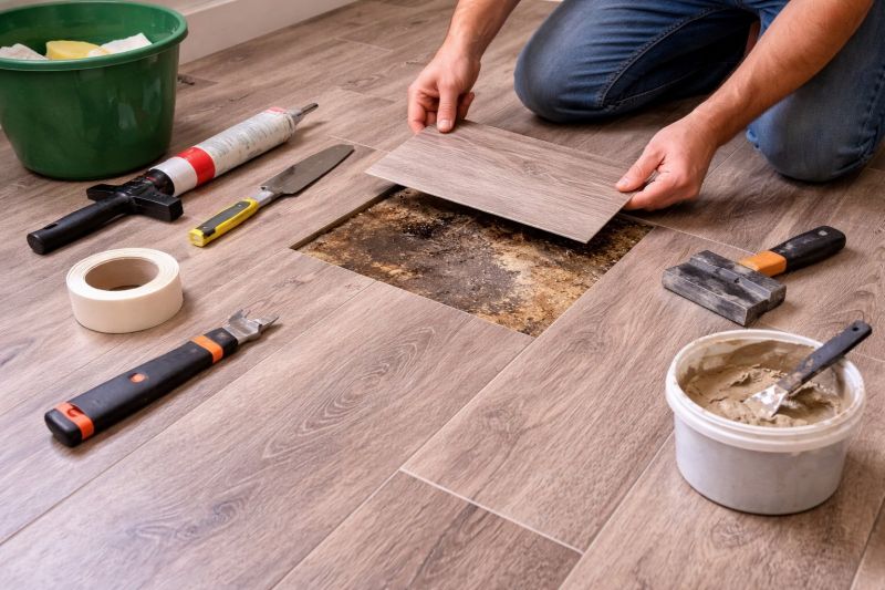 Vinyl Floor Repair in Arapahoe County, CO