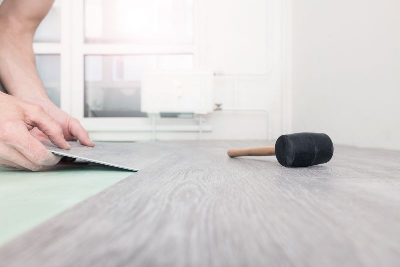 Vinyl Floor Repair in Dacono, CO