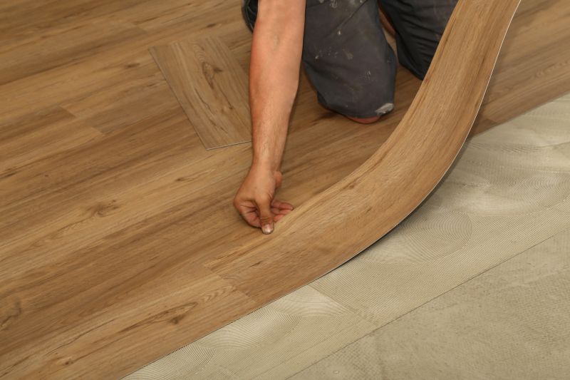 Vinyl Floor Repair in Littleton, CO