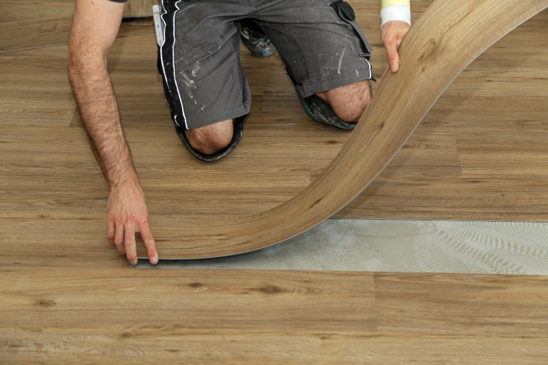 Vinyl Floor Repair in Louisville, CO