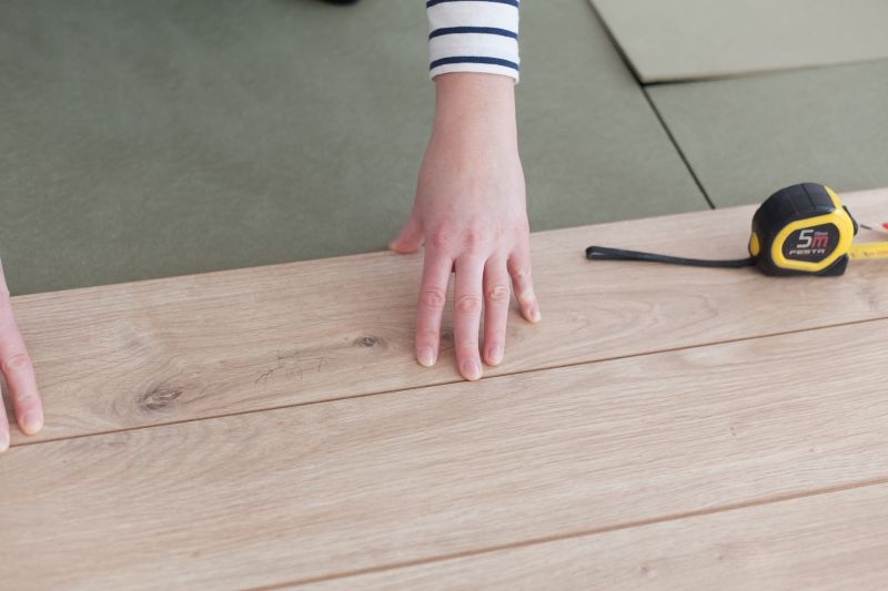 Vinyl Flooring Installation in Adams County, CO