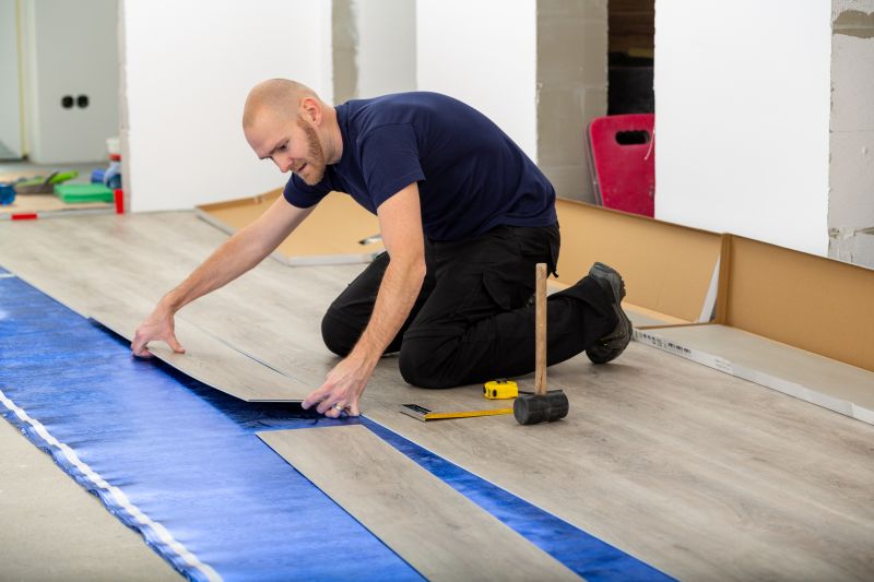 Vinyl Flooring Installation in Boulder County, CO