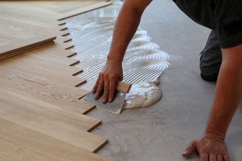 Vinyl Flooring Installation in Firestone, CO