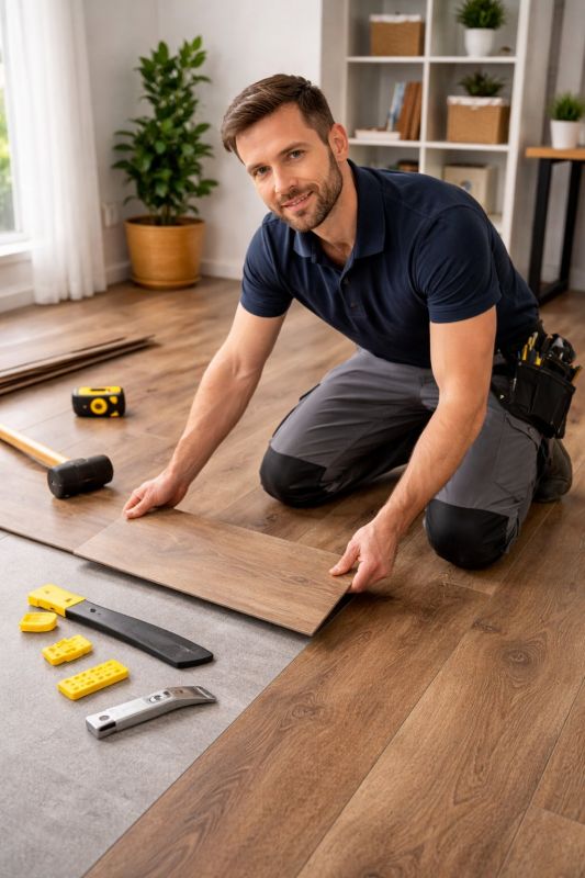 Vinyl Flooring Service in Westminster, CO