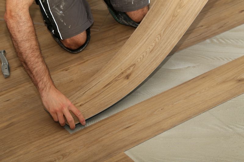 Vinyl Tile Installation in Westminster, CO