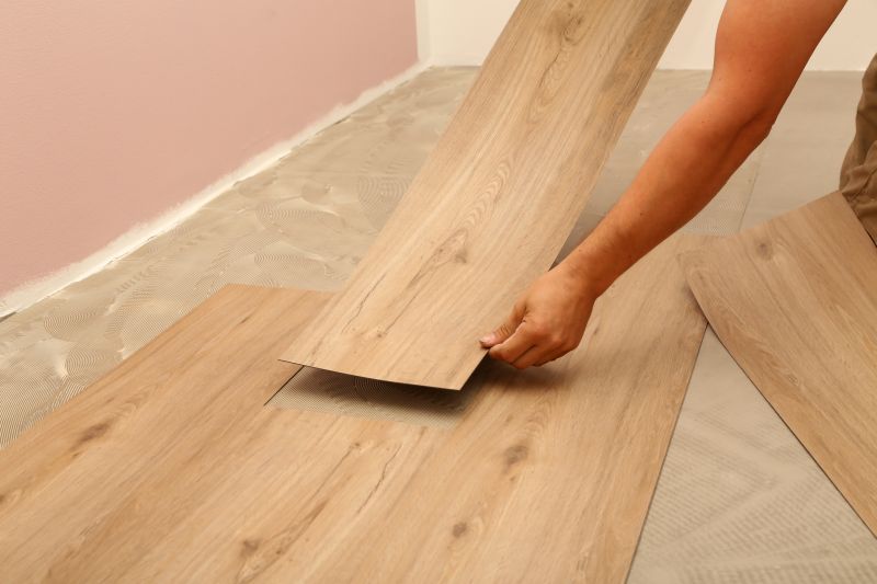 Vinyl Tile Installation in Westminster, CO