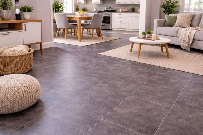 Vinyl Tile Replacement in Westminster, CO